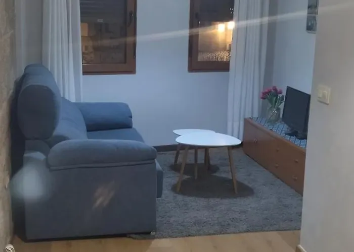 아파트 Casa Con Encanto 마린